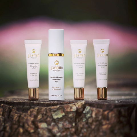 Jasmin Organics Skincare Farm And Factory - C Tourism 9