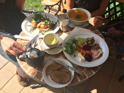 Djanbung Permaculture Gardens - C Tourism 5