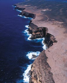 Zuytdorp Cliffs - C Tourism 0