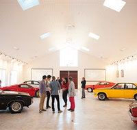 Aravina Estate Sports Car Museum - C Tourism