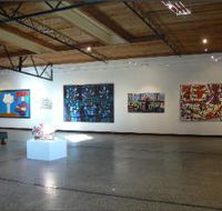 The Holmes  Court Gallery at Vasse Felix - C Tourism