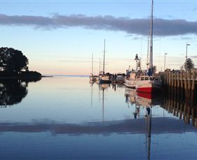 Richard Gutteridge Gardens - C Tourism 1