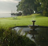 Richard Gutteridge Gardens - C Tourism
