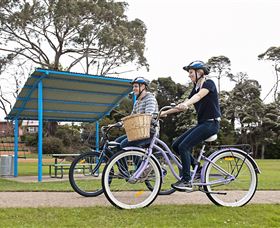 Richard Gutteridge Gardens - C Tourism 4