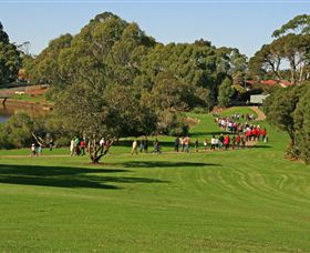 Richard Gutteridge Gardens - C Tourism 3