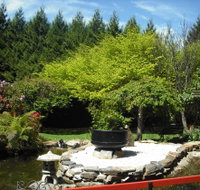 Annsleigh Gardens and Cafe - C Tourism