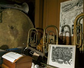 Waratah Courthouse Museum - C Tourism 0