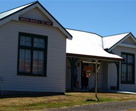 Waratah Courthouse Museum - C Tourism 4