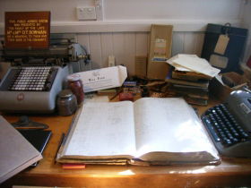 Bowman History Room - C Tourism 0