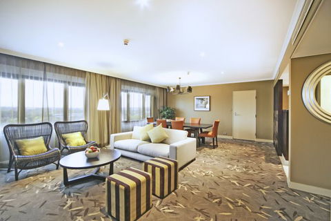 PARKROYAL Parramatta - C Tourism 1