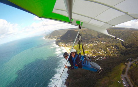 Sydney Hang Gliding Centre - C Tourism 0