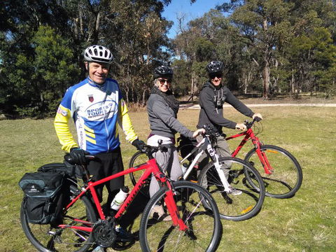 Granite Belt Bicycle Tours And Hire - C Tourism 0