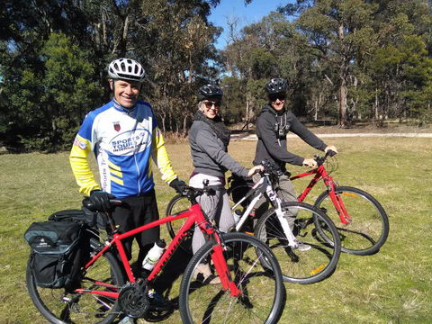 Granite Belt Bicycle Tours And Hire - C Tourism 2