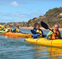 Canoe the Coorong - C Tourism