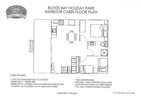 Boyds Bay Holiday Park - C Tourism 1