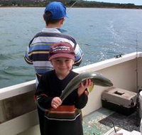Tory M Fishing Charters - C Tourism