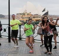 Silent Disco Tours Sydney - C Tourism