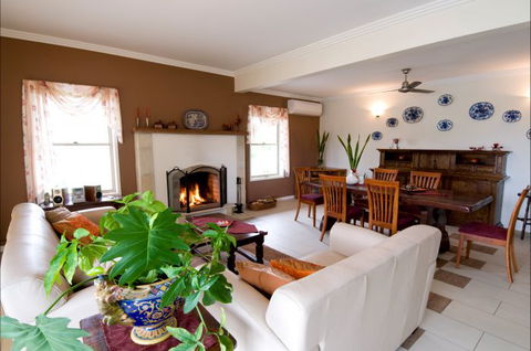 Villa Cavour Bed And Breakfast - C Tourism 5
