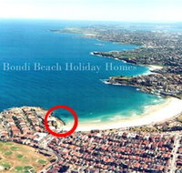 Bondi Beachfront Studio - C Tourism