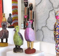 Aboriginal Dreamings Gallery - C Tourism