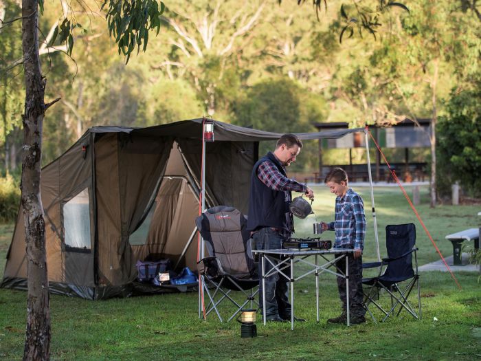 Munruben QLD C Tourism