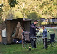 Hardings Paddock Campground - C Tourism