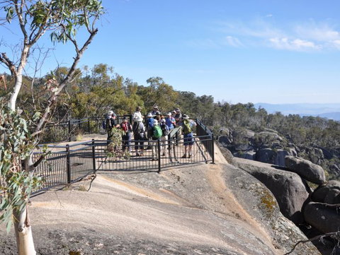 Hedonistic Hiking - C Tourism 1