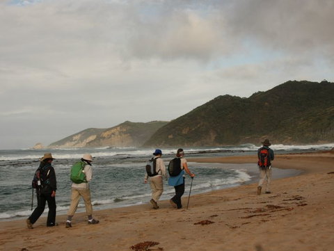 Hedonistic Hiking - C Tourism 2