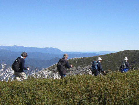 Hedonistic Hiking - C Tourism 4