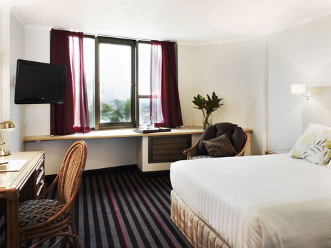 Rydges Southbank Townsville - C Tourism 1