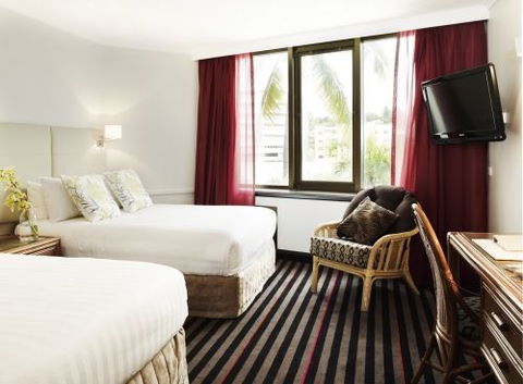 Rydges Southbank Townsville - C Tourism 3
