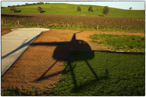 Barossa Helicopters Pty Ltd - C Tourism 0