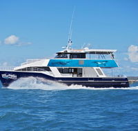Remote Fraser Island Experience - Tasman Venture - C Tourism