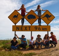Nullarbor Traveller - C Tourism