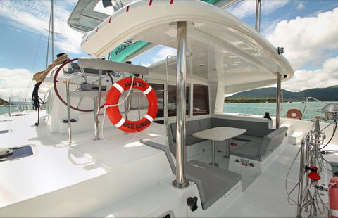 Whitsunday Rent A Yacht - C Tourism 0