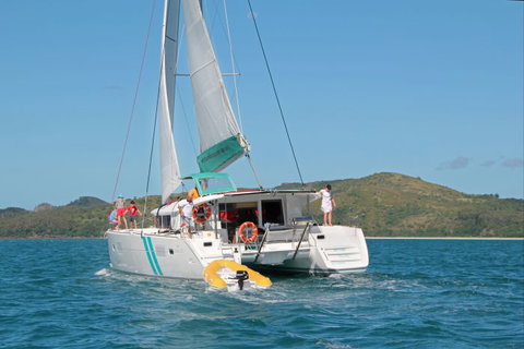 Whitsunday Rent A Yacht - C Tourism 1
