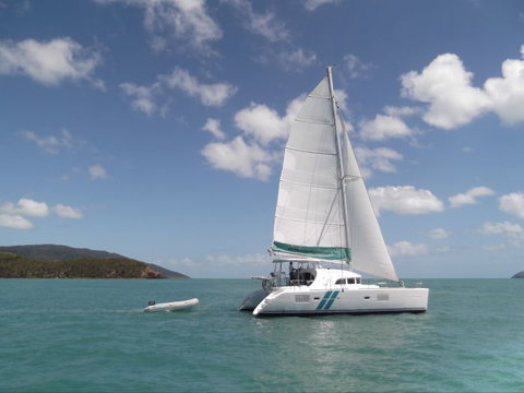 Whitsunday Rent A Yacht - C Tourism 2