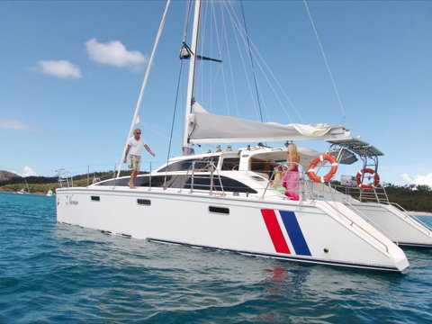 Whitsunday Rent A Yacht - C Tourism 4