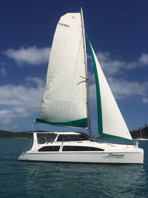 Whitsunday Rent A Yacht - C Tourism 5