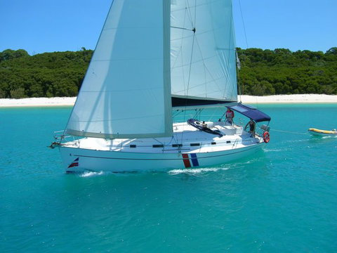 Whitsunday Rent A Yacht - C Tourism 6