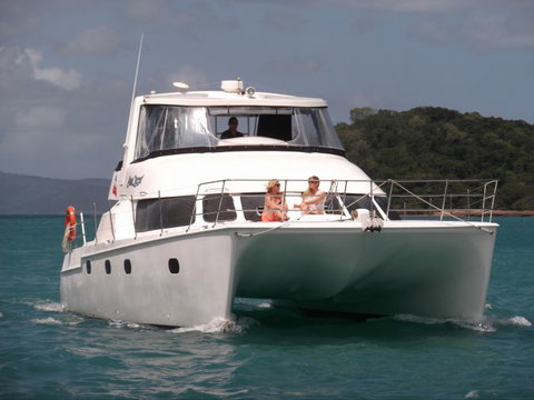 Whitsunday Rent A Yacht - C Tourism 7