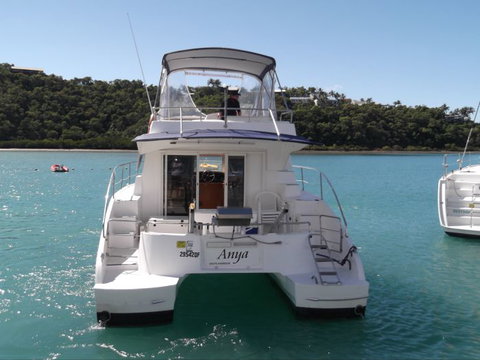 Whitsunday Rent A Yacht - C Tourism 8