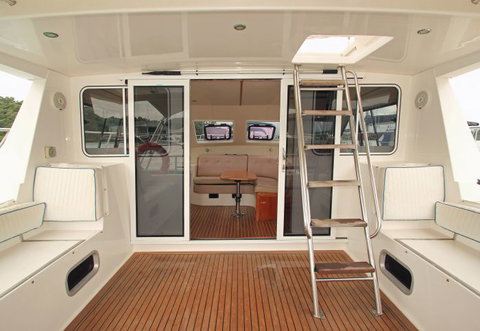 Whitsunday Rent A Yacht - C Tourism 9