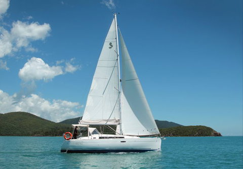 Whitsunday Rent A Yacht - C Tourism 11