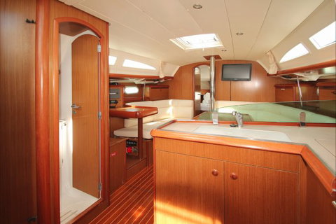 Whitsunday Rent A Yacht - C Tourism 13