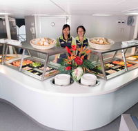 Big Cat Green Island Reef Cruises - C Tourism