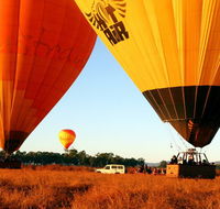 Hot Air Balloon Scenic Rim - C Tourism