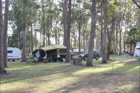 Darlington Beach NRMA Holiday Park - C Tourism 0