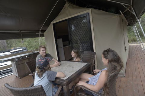 Darlington Beach NRMA Holiday Park - C Tourism 1