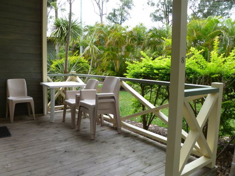 Darlington Beach NRMA Holiday Park - C Tourism 4